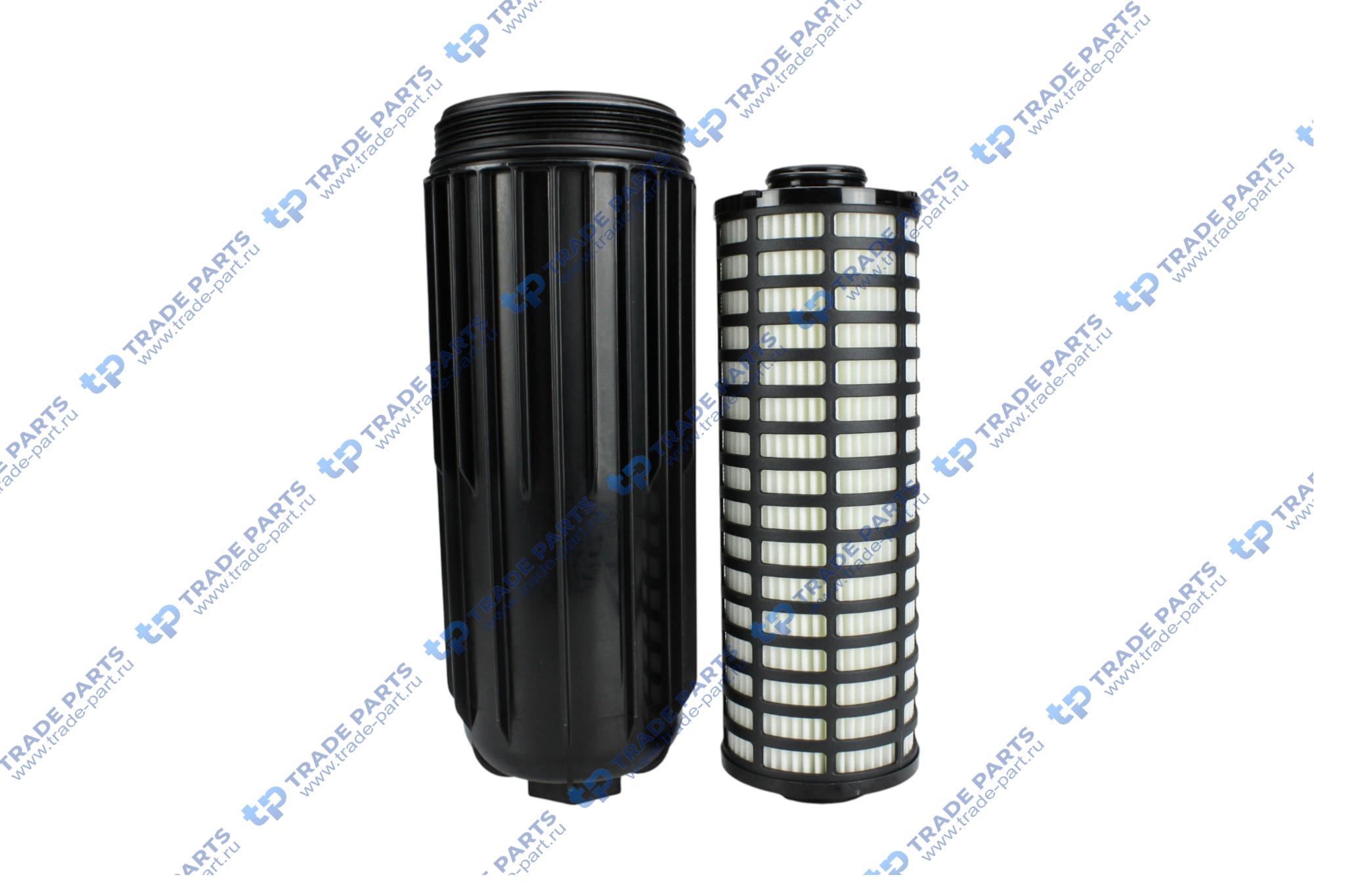 Фильтр масляный IVECO Stralis (Евро 5) картридж с корпусом