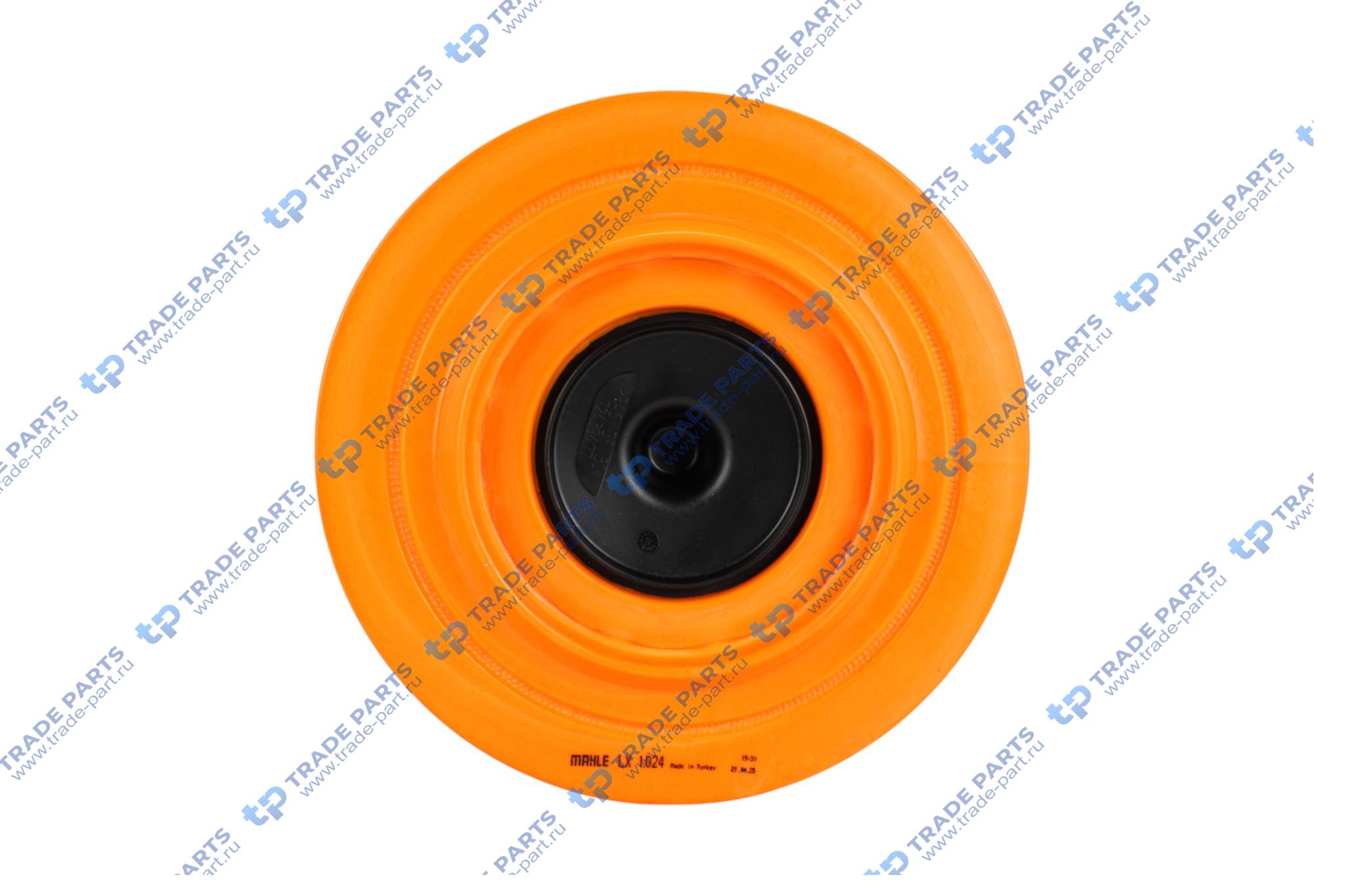 Реальная фотография фильтр возд., man tga (2000г-), d0836/2066/2840/2866/2876, h=510, d=267