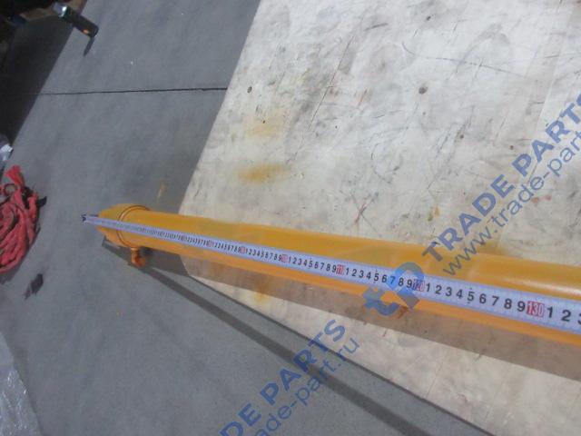 Реальная фотография гидроцилиндр 020130000 для грейдера py160m xcmg