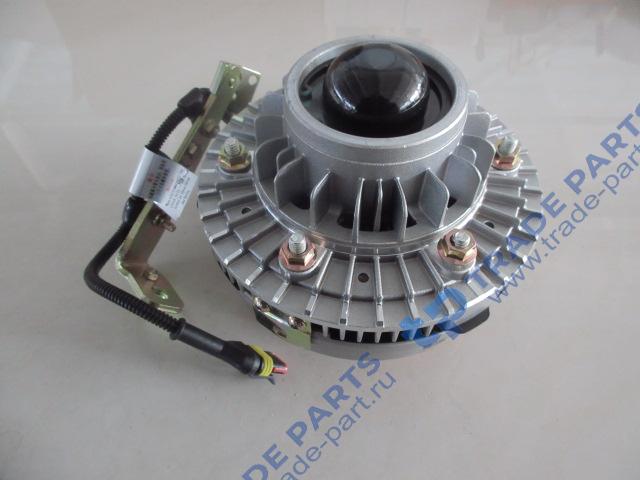 Реальная фотография электромуфта вентилятора wp10 евро5 x3000