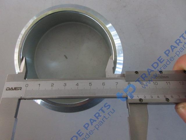 Реальная фотография втулка сочленения полурам нижняя sdlg lg956fh