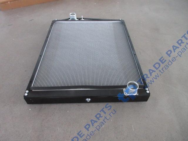 Реальная фотография радиатор системы охлаждения ca6dm2 j6