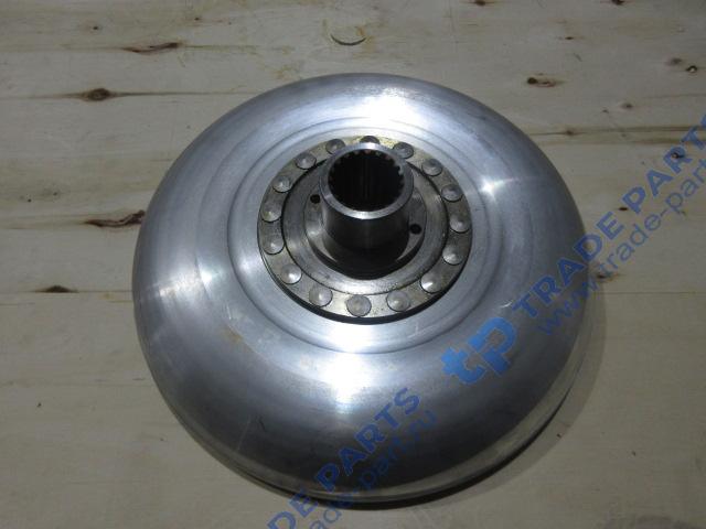 Турбинное колесо в ГТР SD22