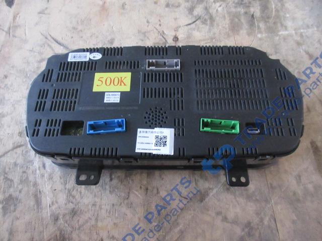 Реальная фотография панель приборов shacman x6000  dz9l149584112