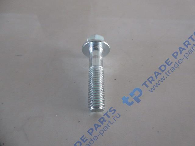 Реальная фотография болт м12х50 с  уменьшенным телом с фланцем faw