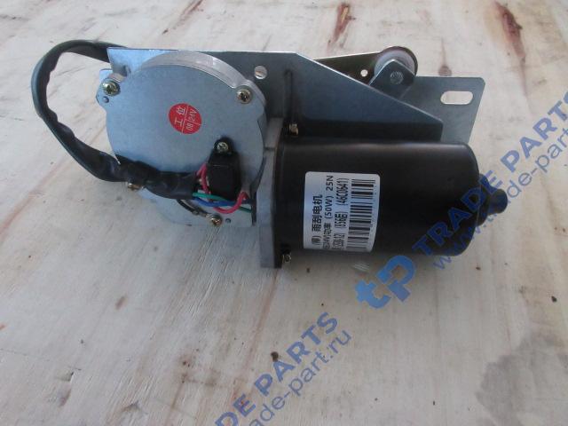 Реальная фотография стеклоочиститель задний (в сборе: мотор, поводок, стеклоочиститель) 46c0641 liugong 418, 856