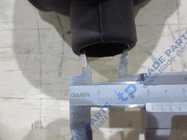 Реальная фотография патрубок воздухозаборника г-образный faw j6