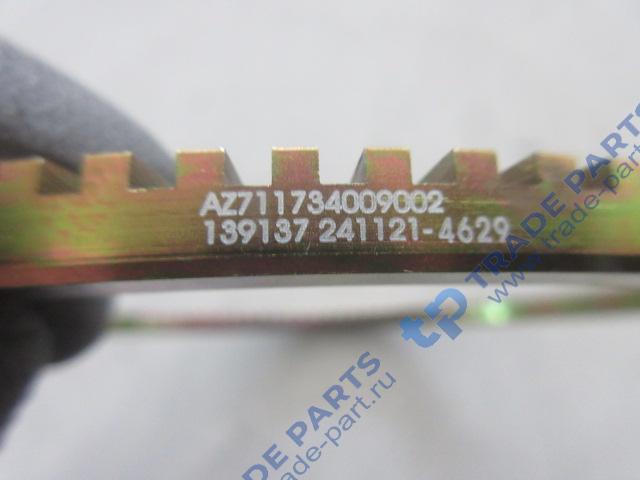 Реальная фотография кольцо abs ступицы заднего моста sitrak howo качество о