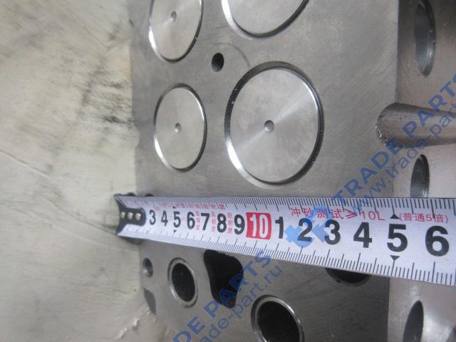 Реальная фотография головка блока в сборе wp13.480e501