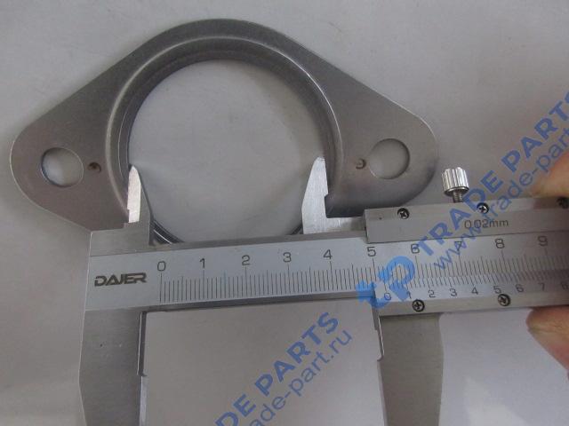 Реальная фотография прокладка выпускного коллектора 3929012/3932063