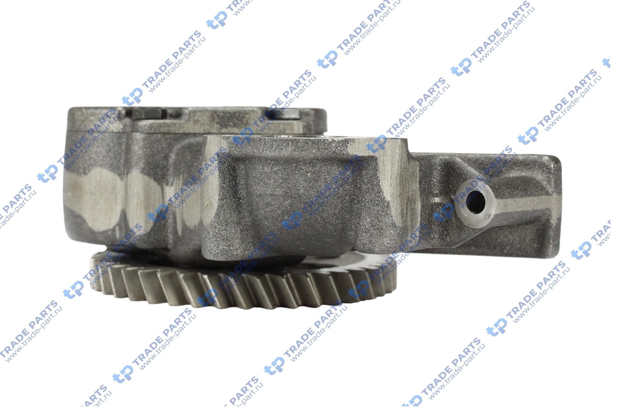 Реальная фотография насос масляный om501la mb actros ширина шестерни 43 мм