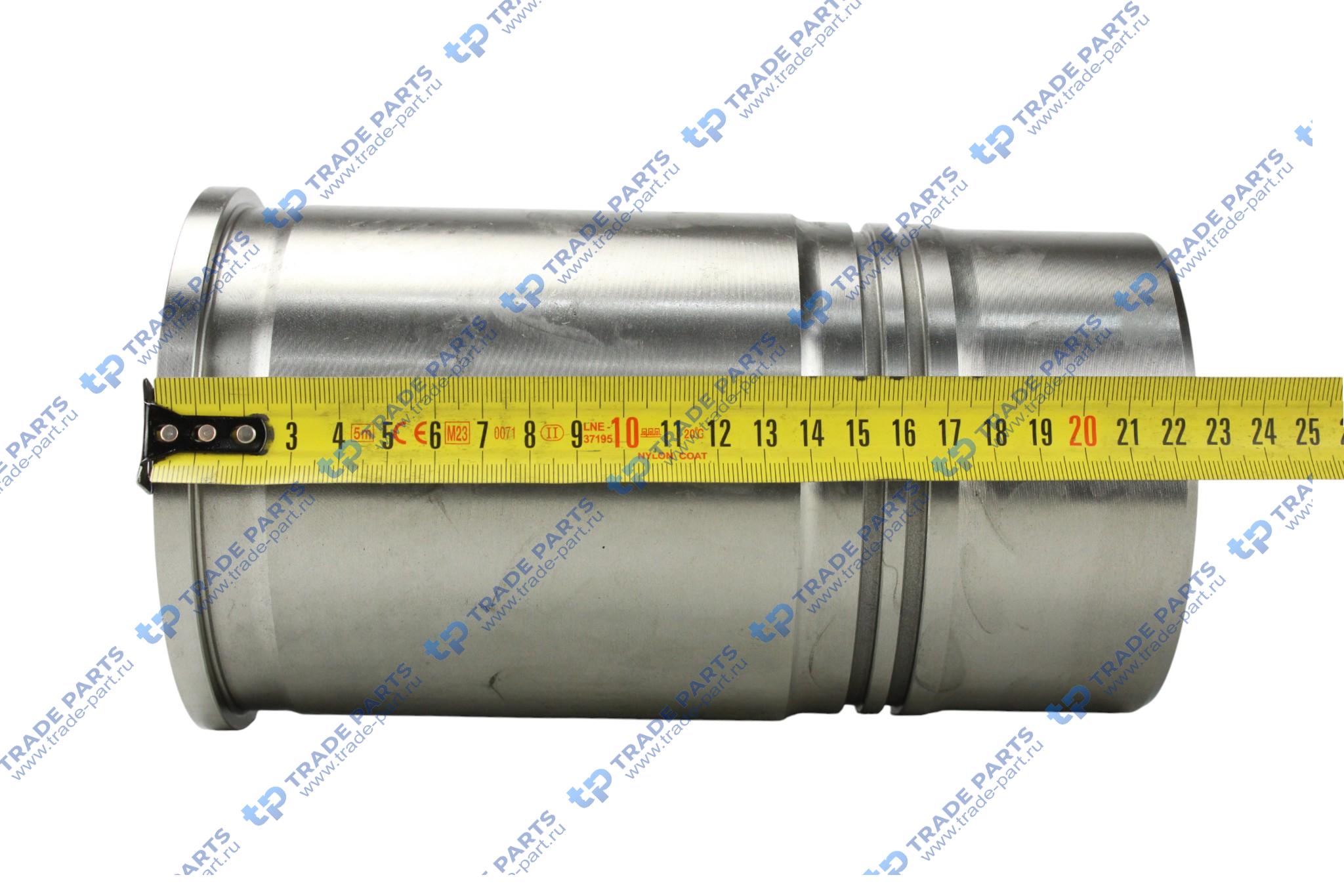 Реальная фотография поршнекомплект с гильзой deutz