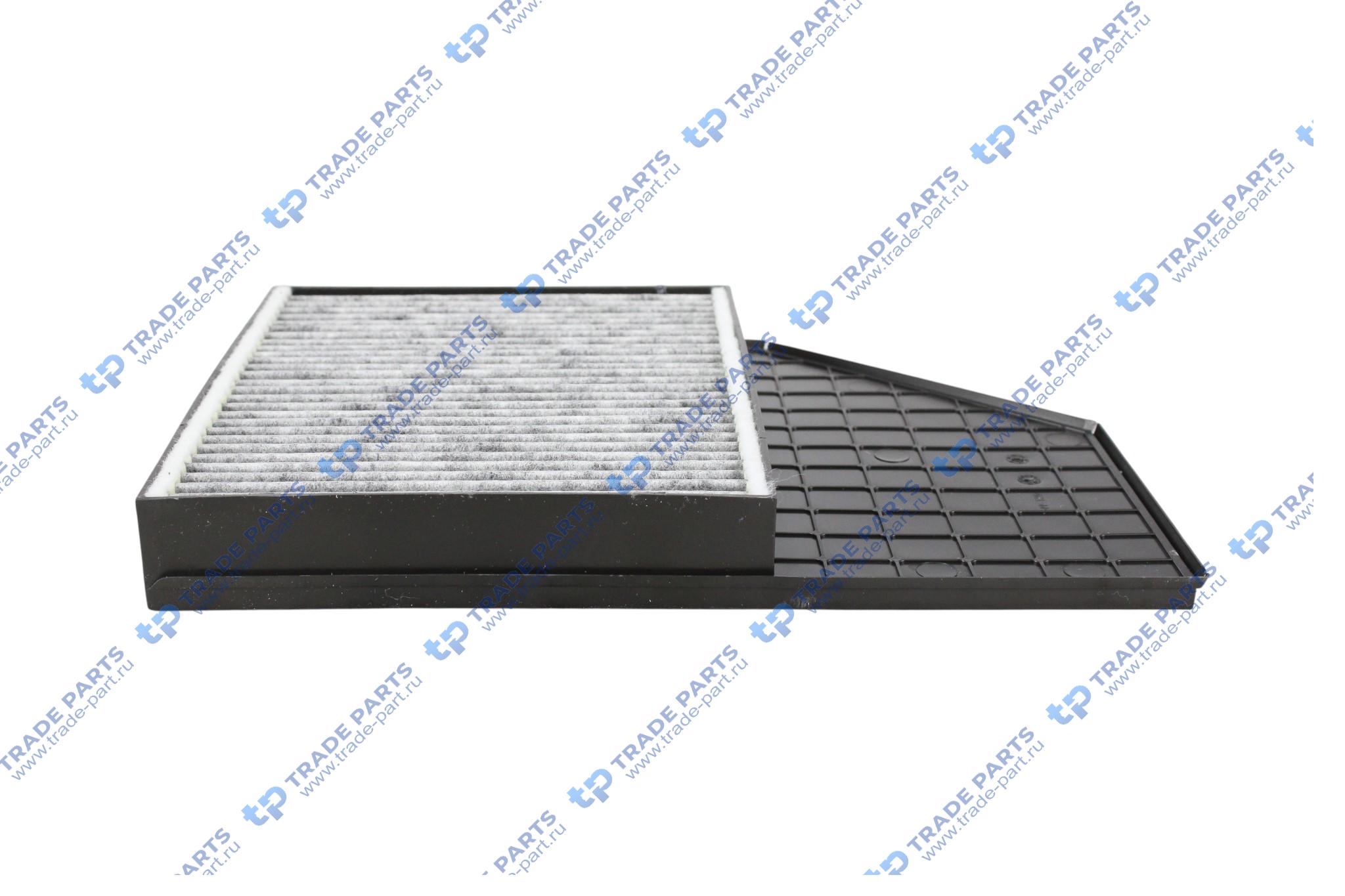 Реальная фотография фильтр салона mb actros mp4, камаз-54901