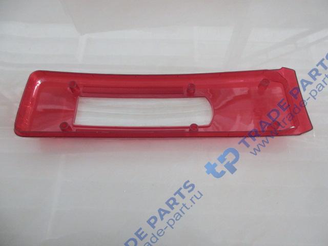 Реальная фотография рассеиватель заднего фонаря левый dong feng gx