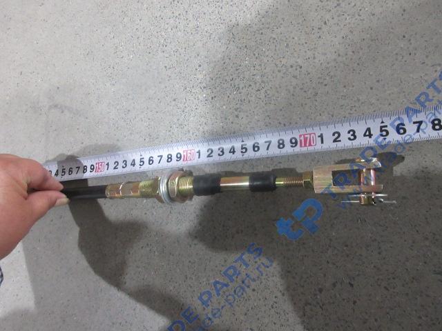 Реальная фотография трос управления гидравликой xgma 932h