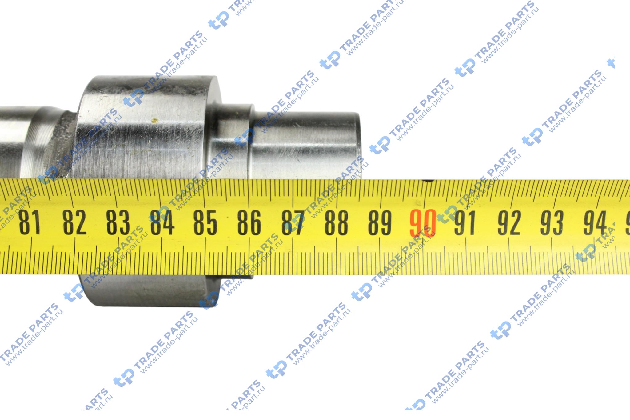 Реальная фотография вал распределительный 6ст, qsc 8.3 евро3