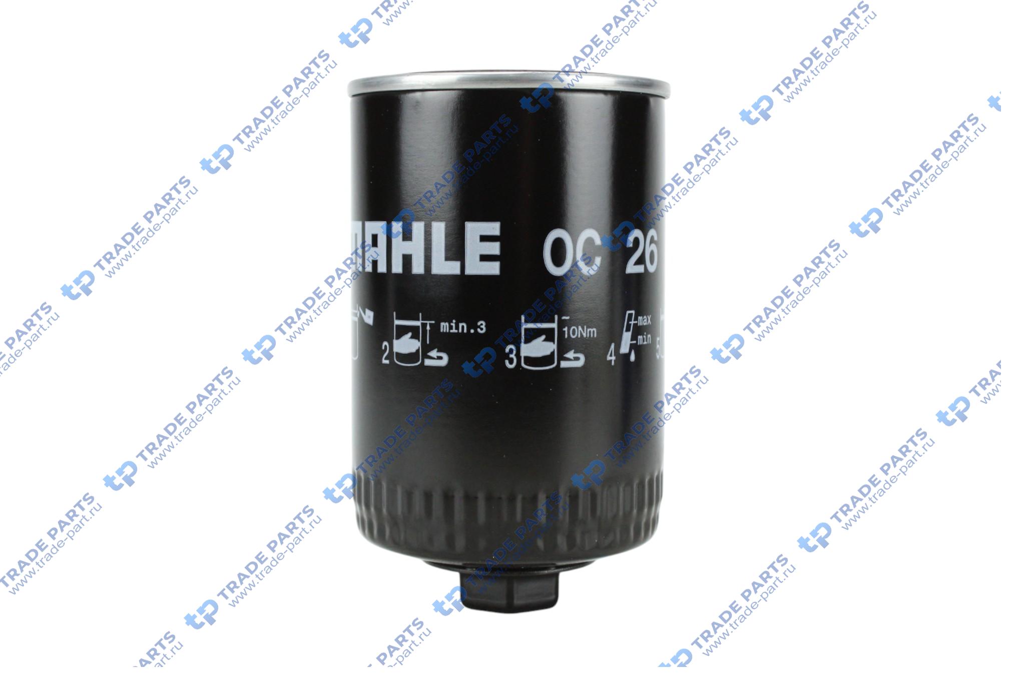 Фильтр масляный CASE IH, CATERPILLAR, DAF, IVECO