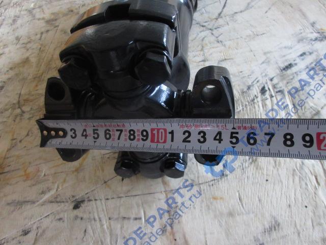 Реальная фотография вал карданный задний l=425mm 251800155/9345081-1 xcmg
