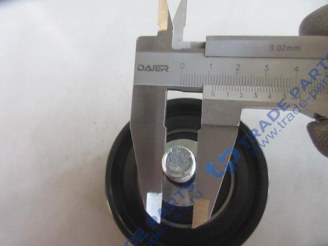 Реальная фотография ролик приводного ремня обводной t5g\sitrak mc 11