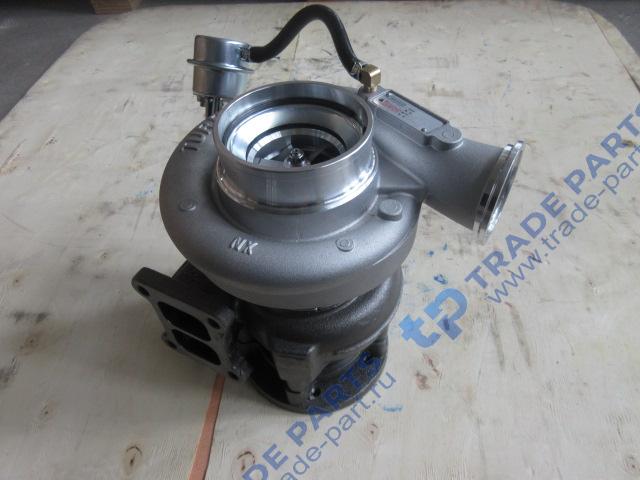 Реальная фотография турбокомпрессор wp10 качество
