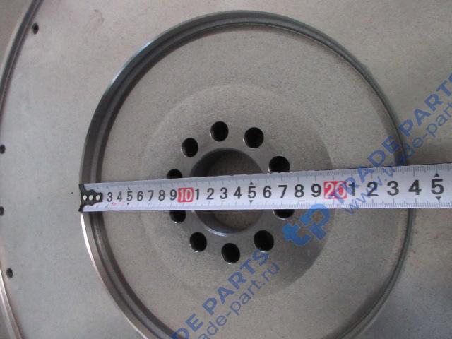 Реальная фотография маховик faw j6 е5