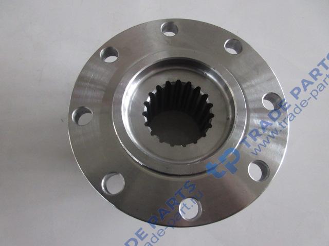 Реальная фотография фланец задний кпп zl40/50 sdlg 29050001071/290550021541