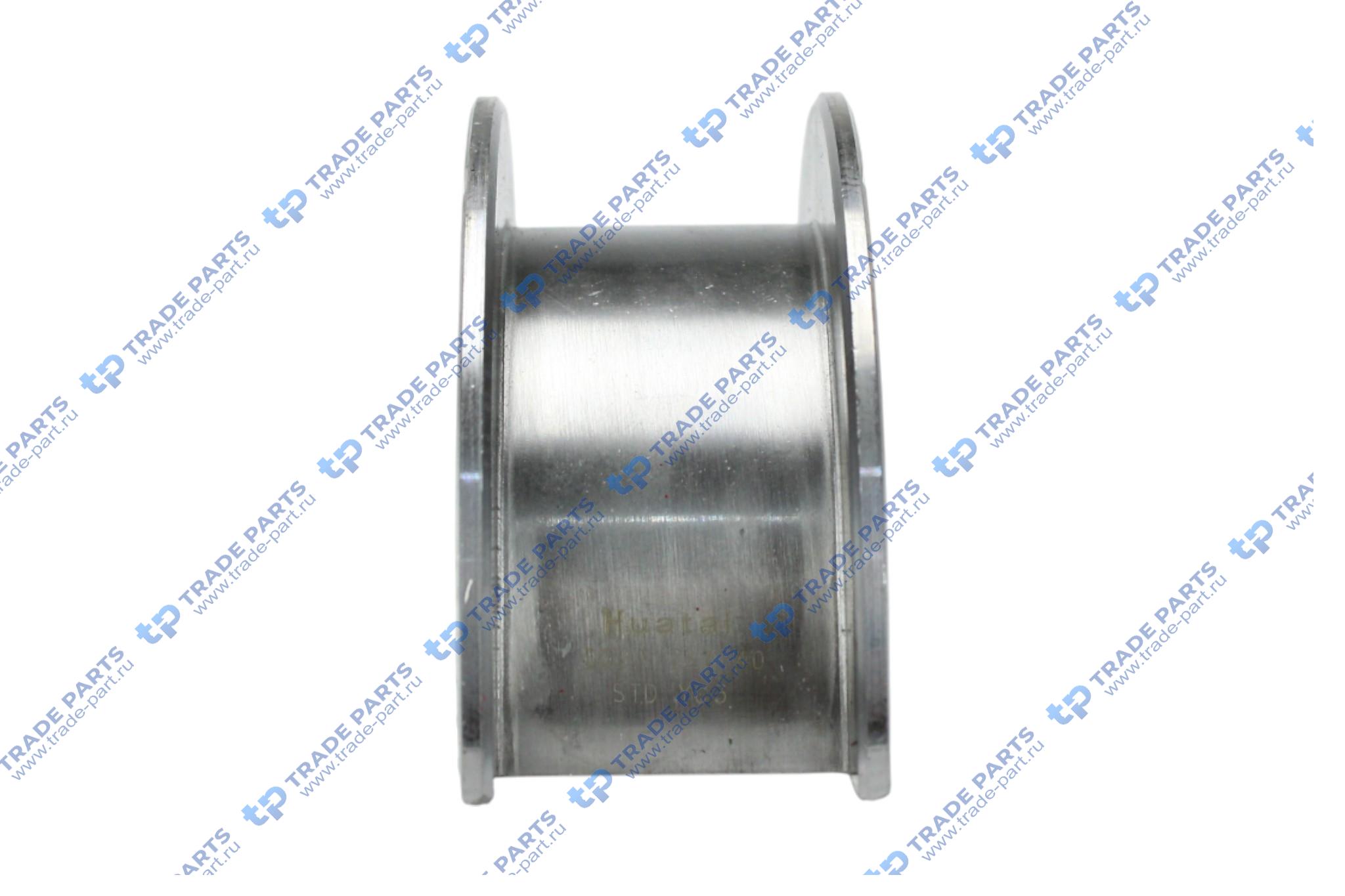 Реальная фотография кольцо упорное коленвала shanghai d9  d02a-323-40 huatai