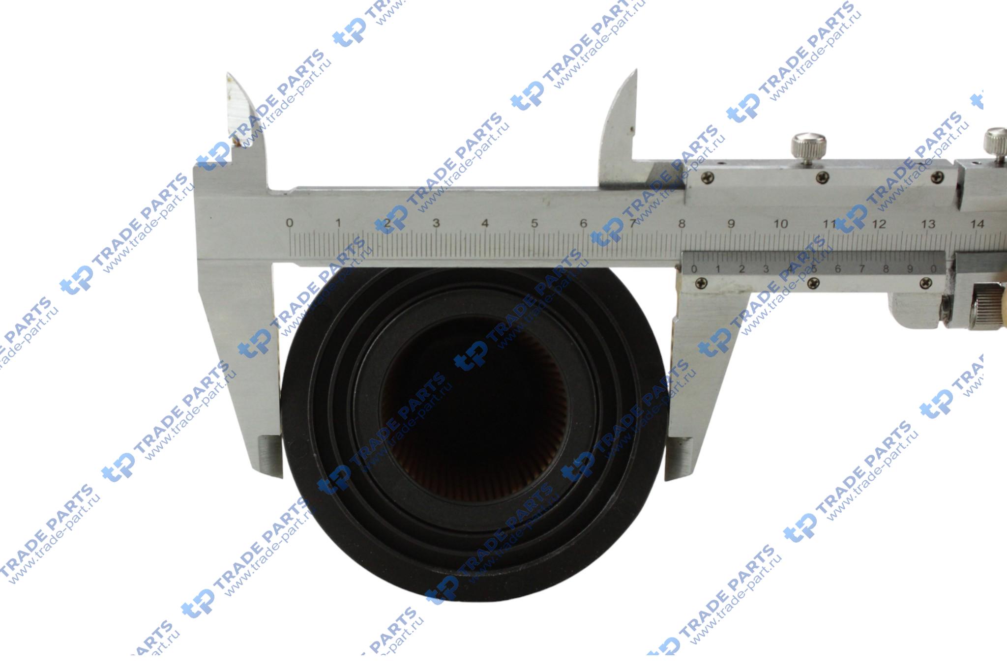 Реальная фотография фильтр-элемент масляный mb atego, axor om 904 la