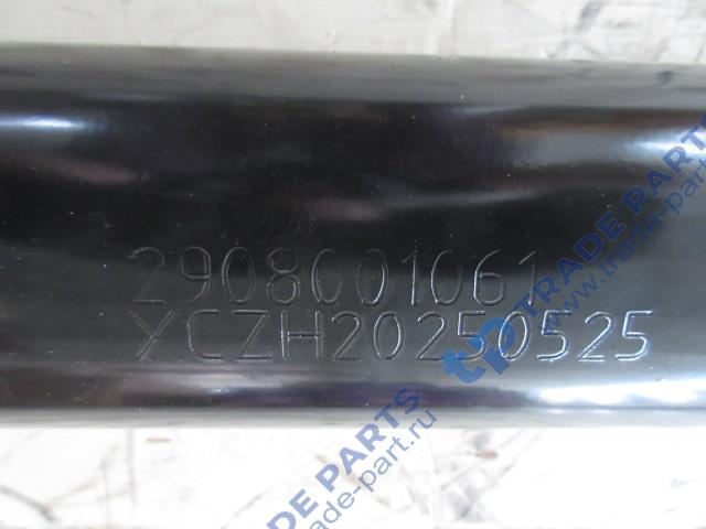 Реальная фотография вал карданный передний (l-1075 мм, фланец круглый 8 отв.) sdlg 953