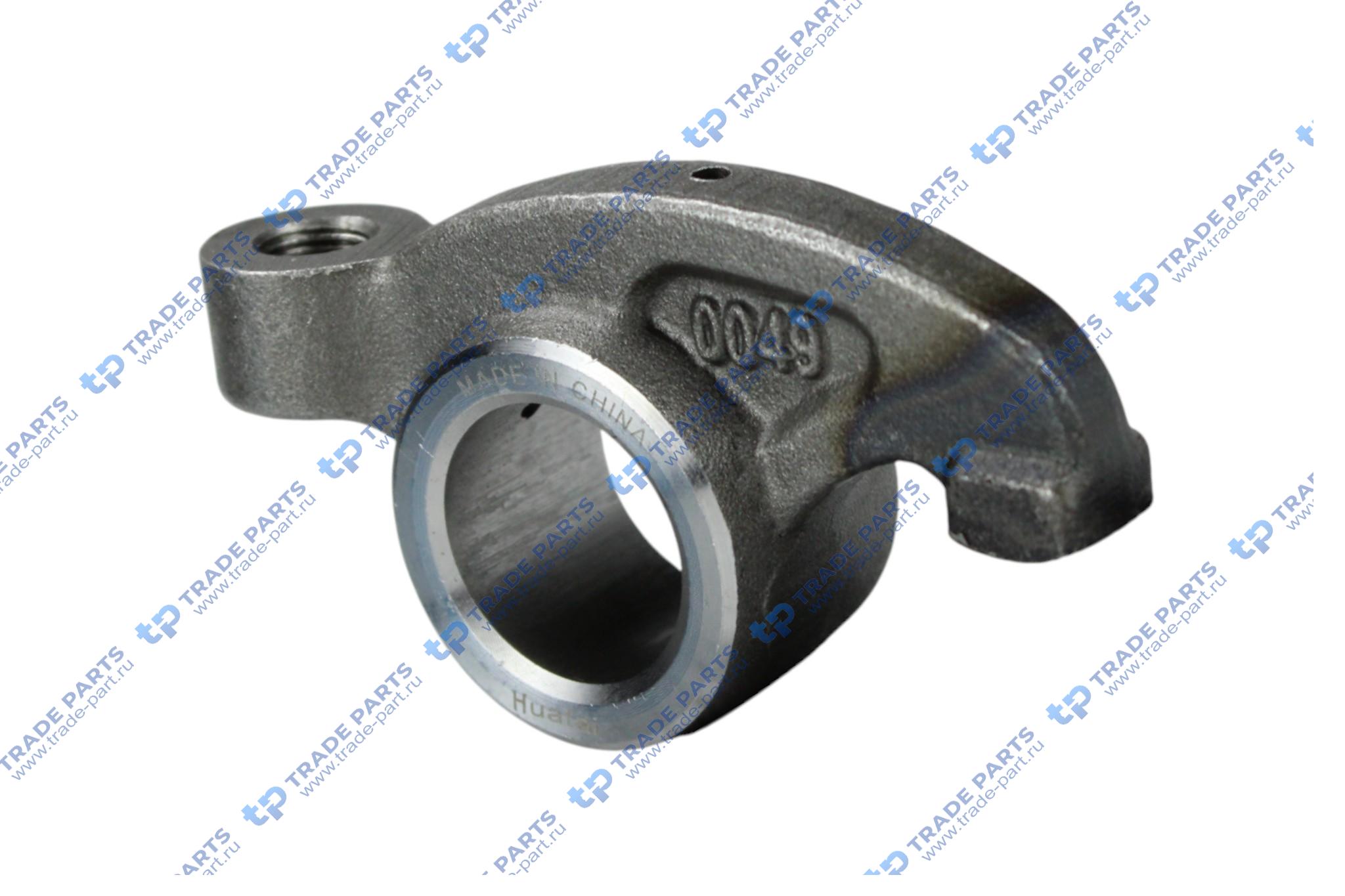 Реальная фотография коромысло выпускного клапана wd615 евро 2  614050049 huatai