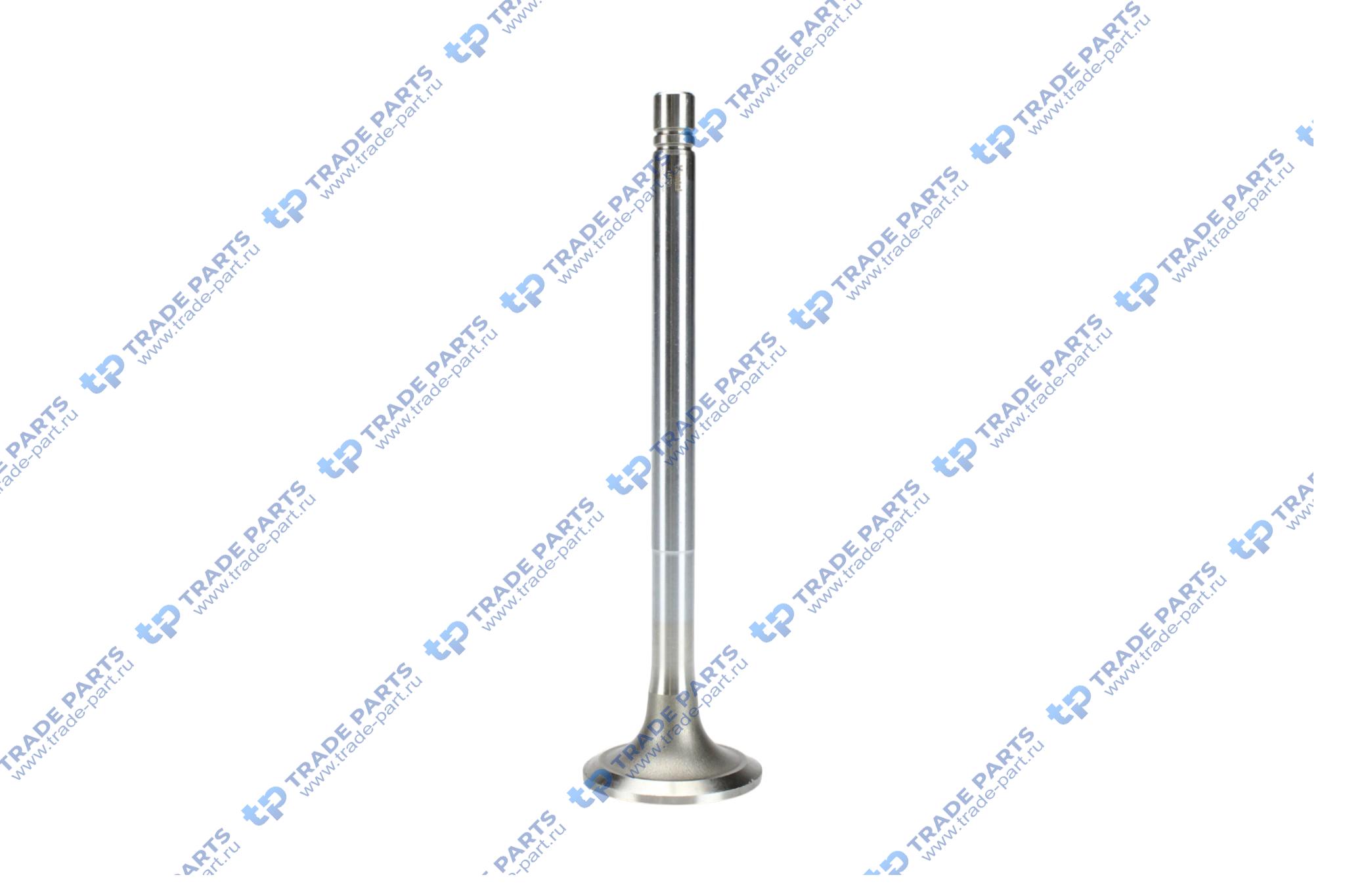 Реальная фотография клапан выпускной nt855 145701 huatai