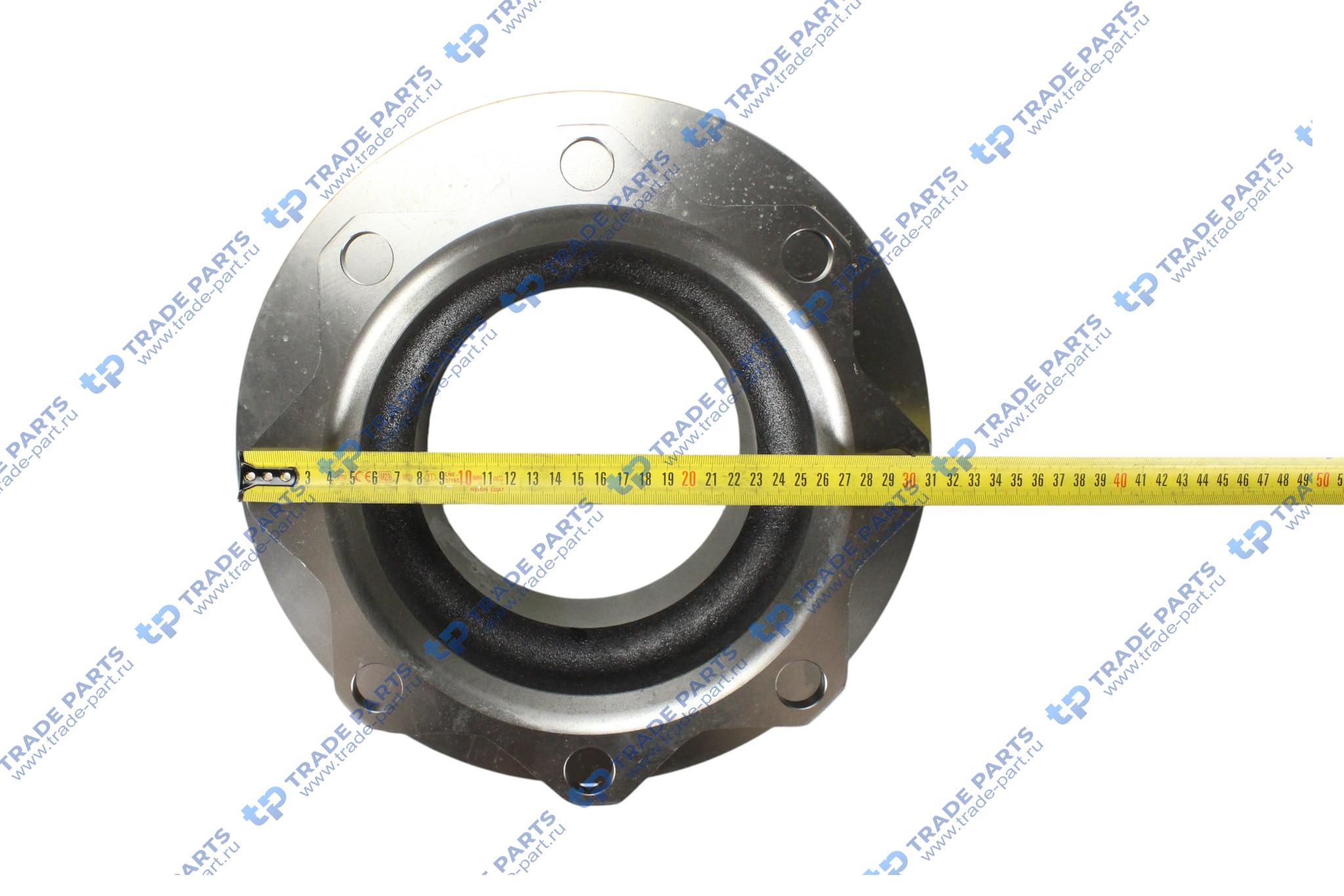 Реальная фотография диск тормозной saf 377х158х45х244 пр-во турция