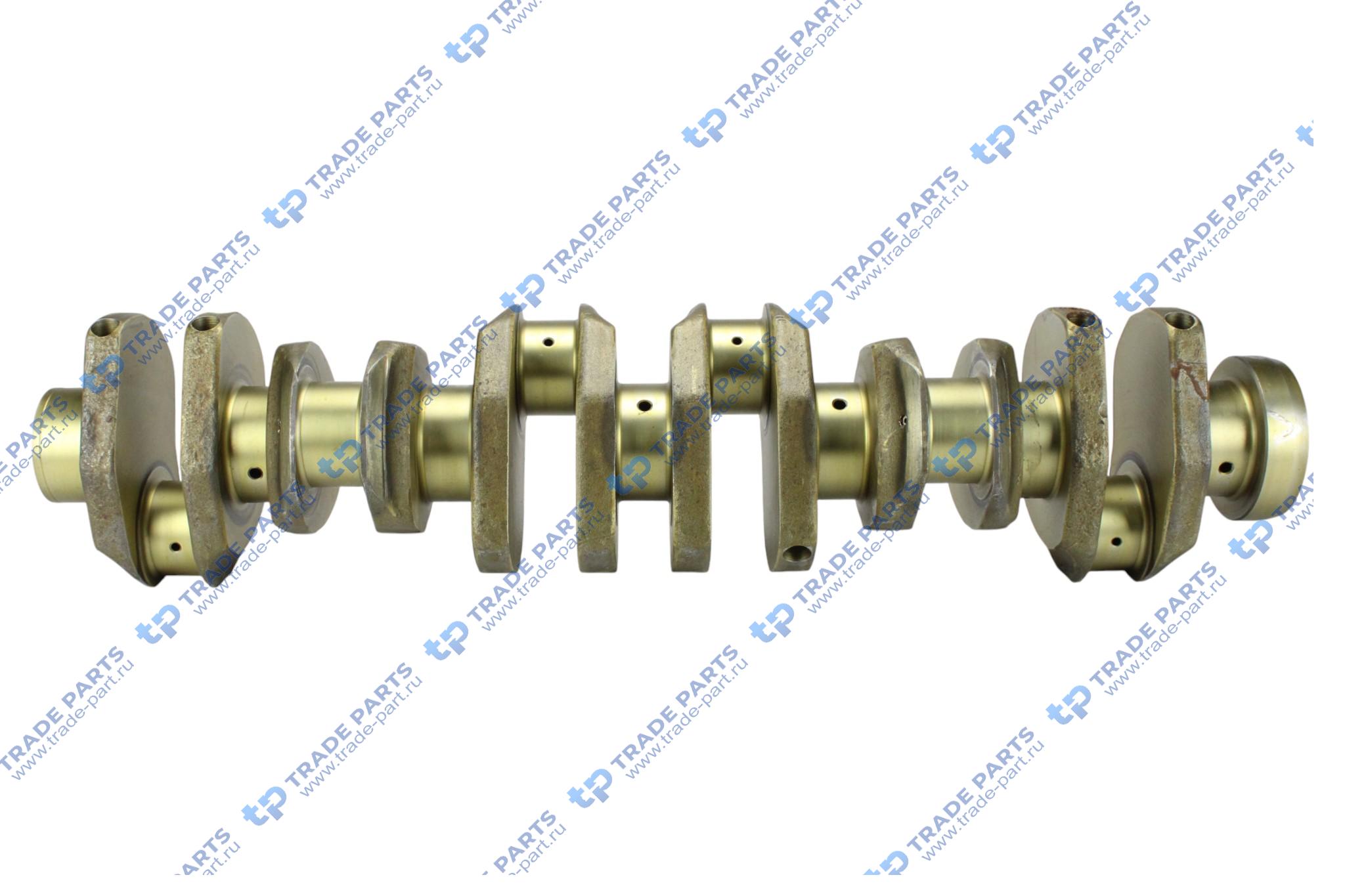 Реальная фотография коленвал man d0826