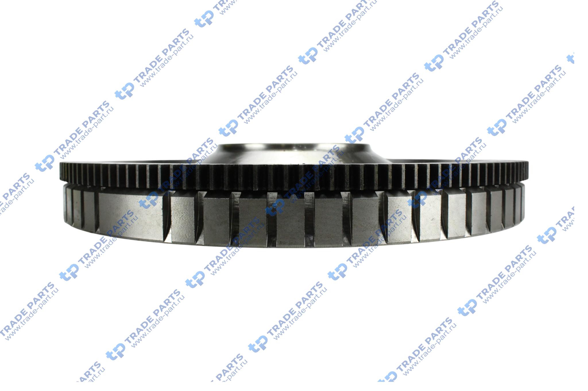 Реальная фотография маховик rvi premium ii tr/pr, kerax dxi 11 d=430мм, d=72мм (74 21 825 230) oeg