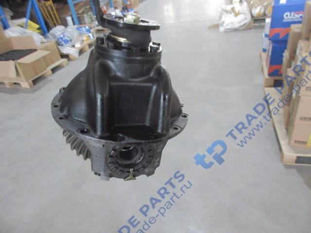 Редуктор заднего моста 37/7 35 шлицов на хвостовике XCMG LW300KN, LW300FN Качество О