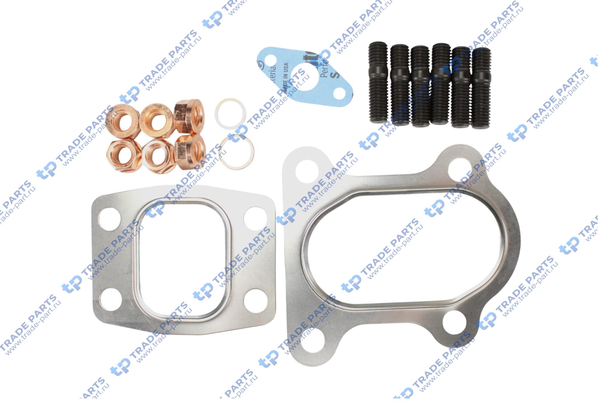 Реальная фотография турбокомпрессор mercedes дв.om 904 la