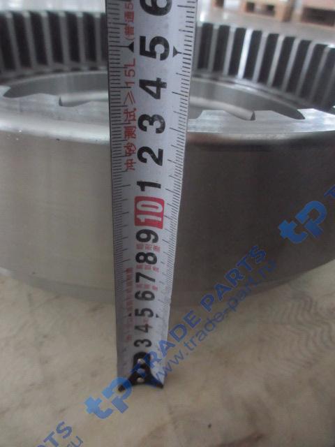 Реальная фотография редуктор бортовой 250300369/250300302 xcmg