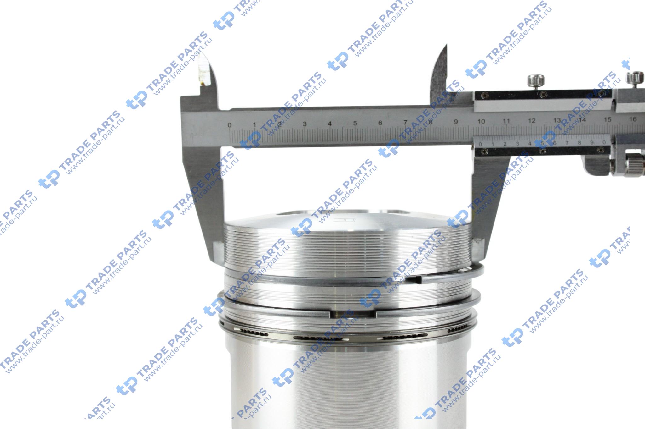 Реальная фотография поршень (в сборе) deutz f6l912