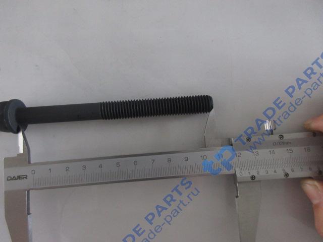 Реальная фотография болт гбц длинный m12*1.75*120