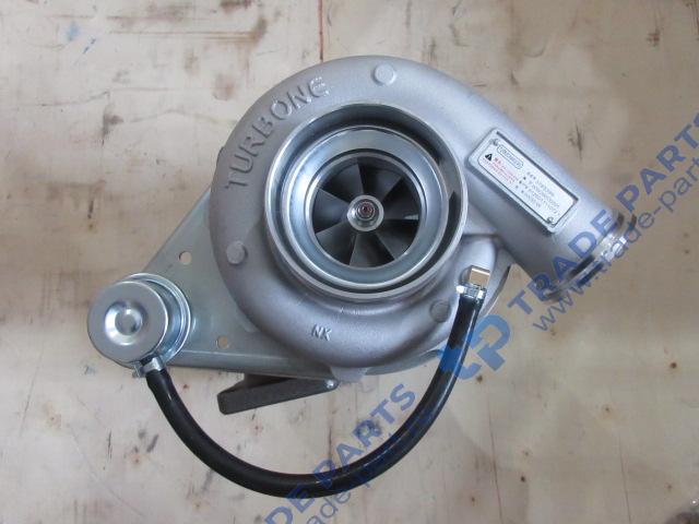 Реальная фотография турбокомпрессор wp10 евро4