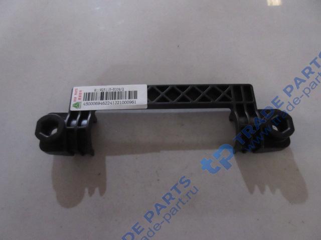 Реальная фотография кронштейн sitrak howo фары левой качество о