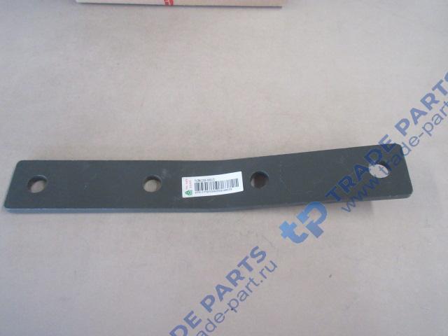 Реальная фотография соединительная пластина хвостовой балки sitrak качество о