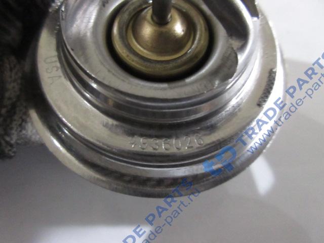 Реальная фотография термостат