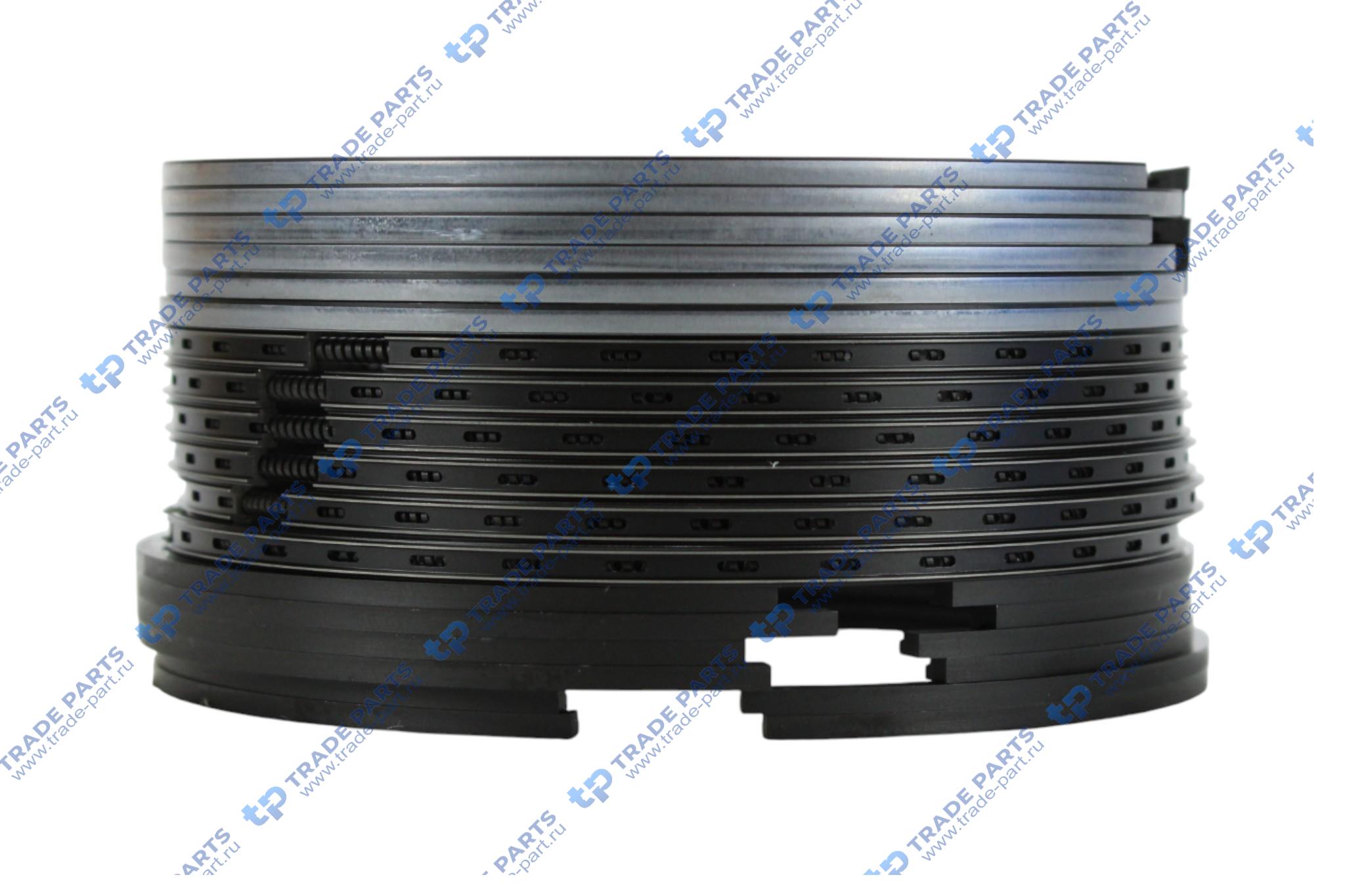 Реальная фотография кольца поршневые shacman shaanxi дв.wp7 huatai