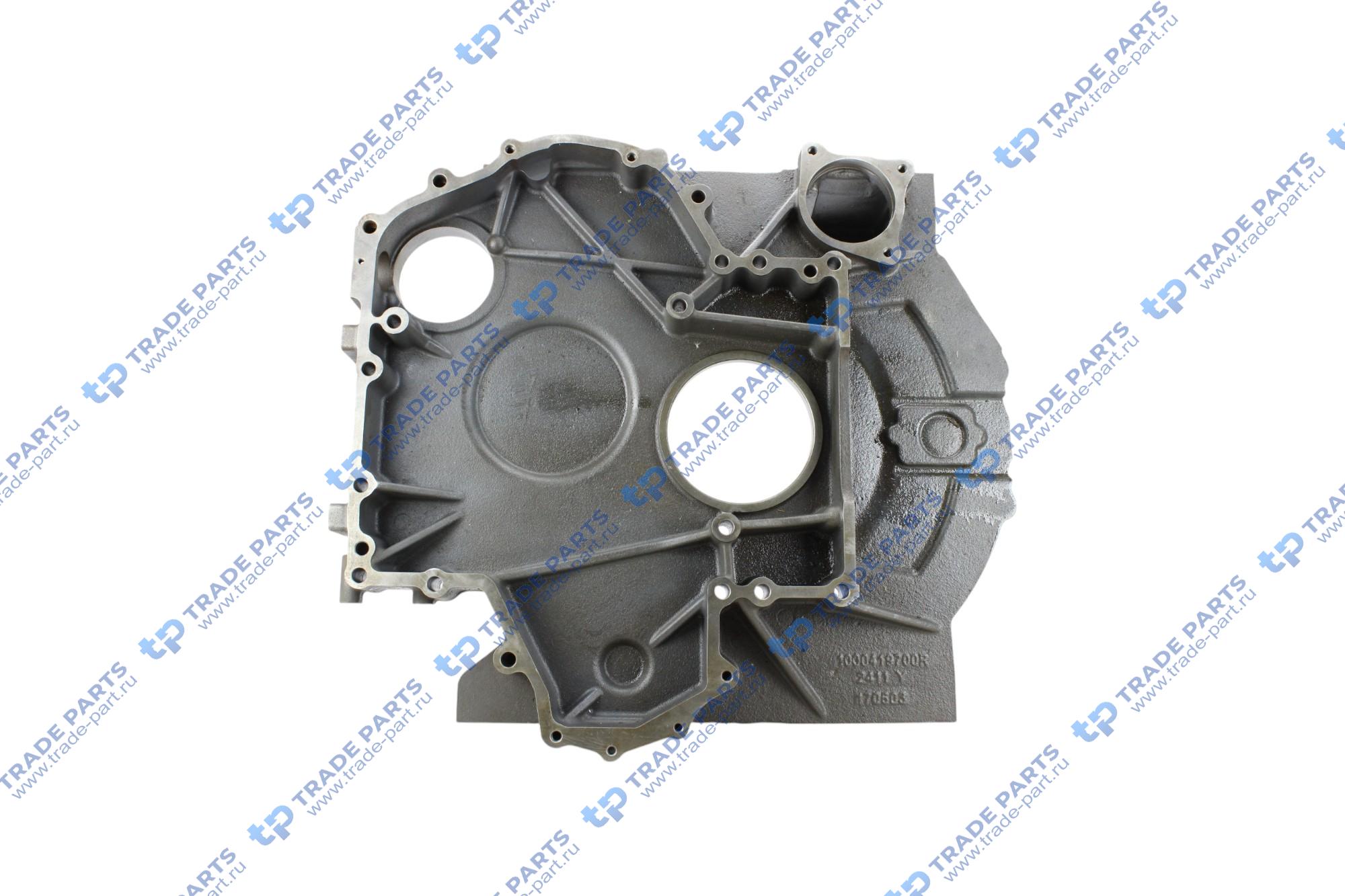 Картер маховика WP12 X3000 SHAANXI