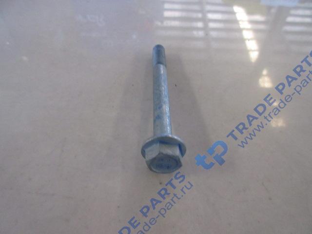 Реальная фотография болт m8x80-8.8-man183-b1 с фланцем sitrak mc11/mc13 mq6-03216-8315