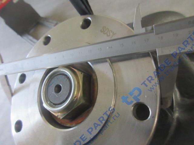 Реальная фотография редуктор переднего моста 41c0002