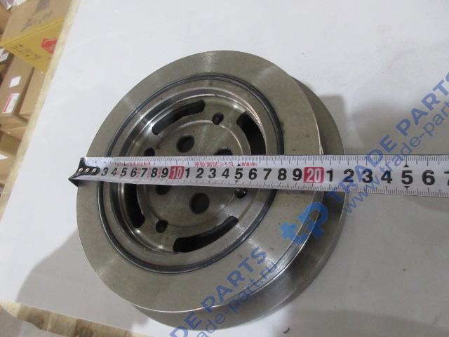 Реальная фотография демпфер коленвала