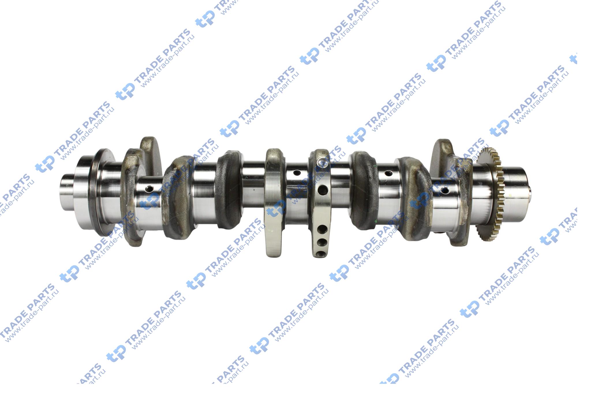 Реальная фотография вал коленчатый mb  om 924 laom 924 la диаметр фланца под маховик 103 мм
