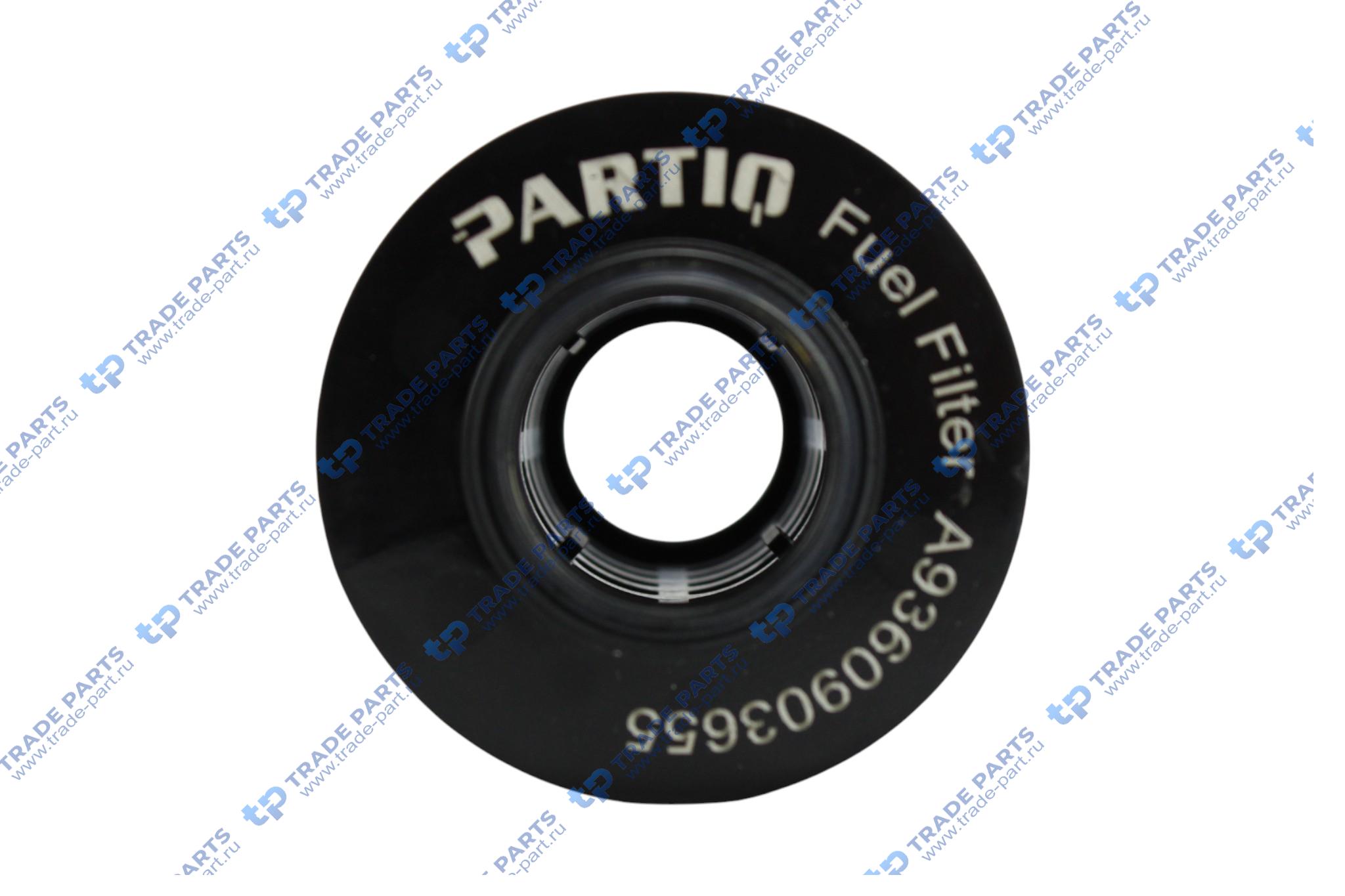 Реальная фотография фильтр топливный mb actros mp4/antos/arocs/atego